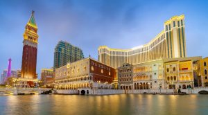 Wynn Palace – Macau