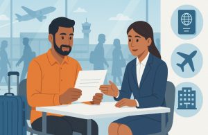 Tips for Safe Travel with an ECR Passport