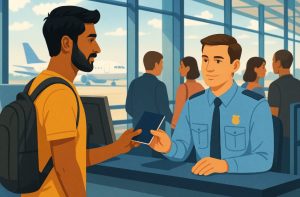 What Does ECR Mean in an Indian Passport