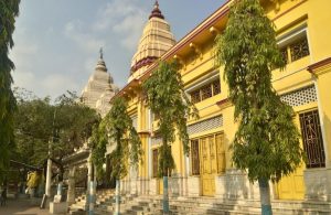 Where Is Adyapith Temple Located and How Can You Reach It