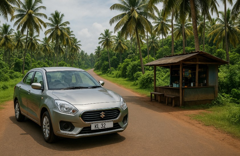 KL 32 Which District?