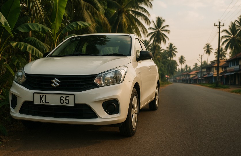 KL 65 Which District?