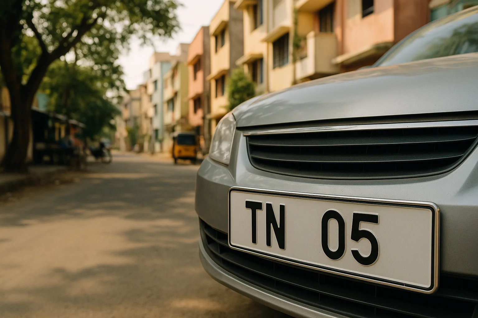 TN 05 Which District?