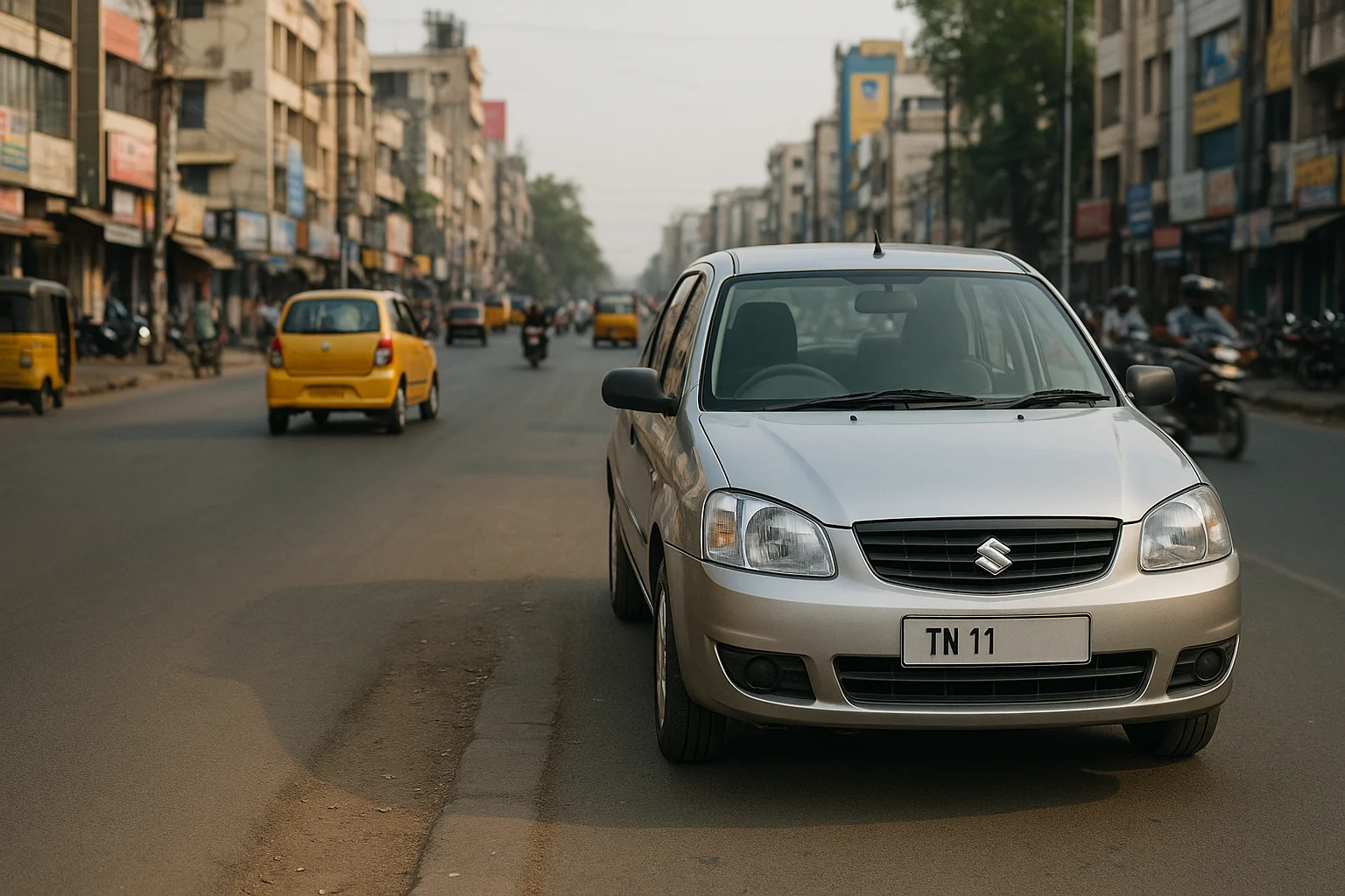 TN 11 Which District?