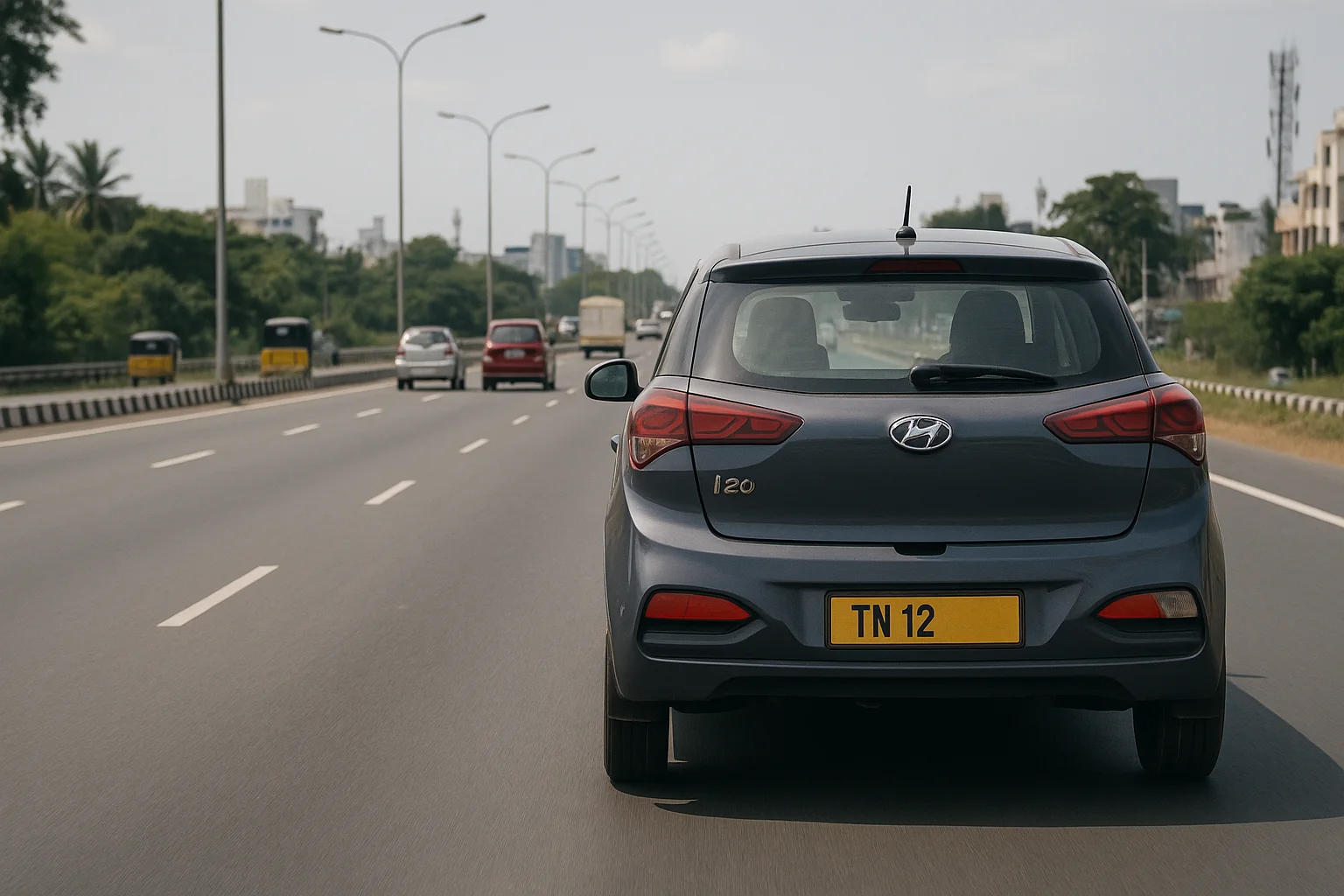 TN 12 Which District?