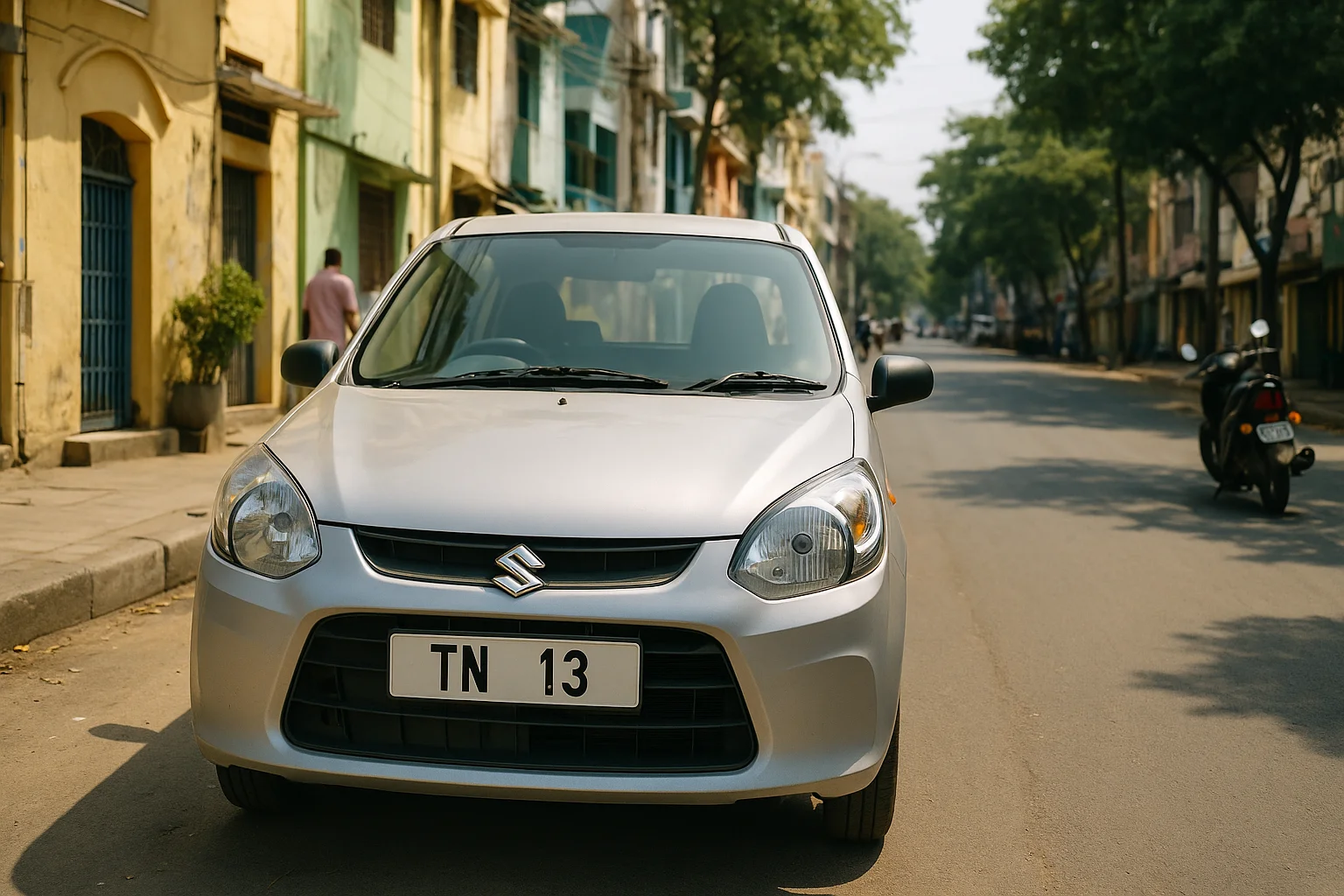 TN 13 Which District?