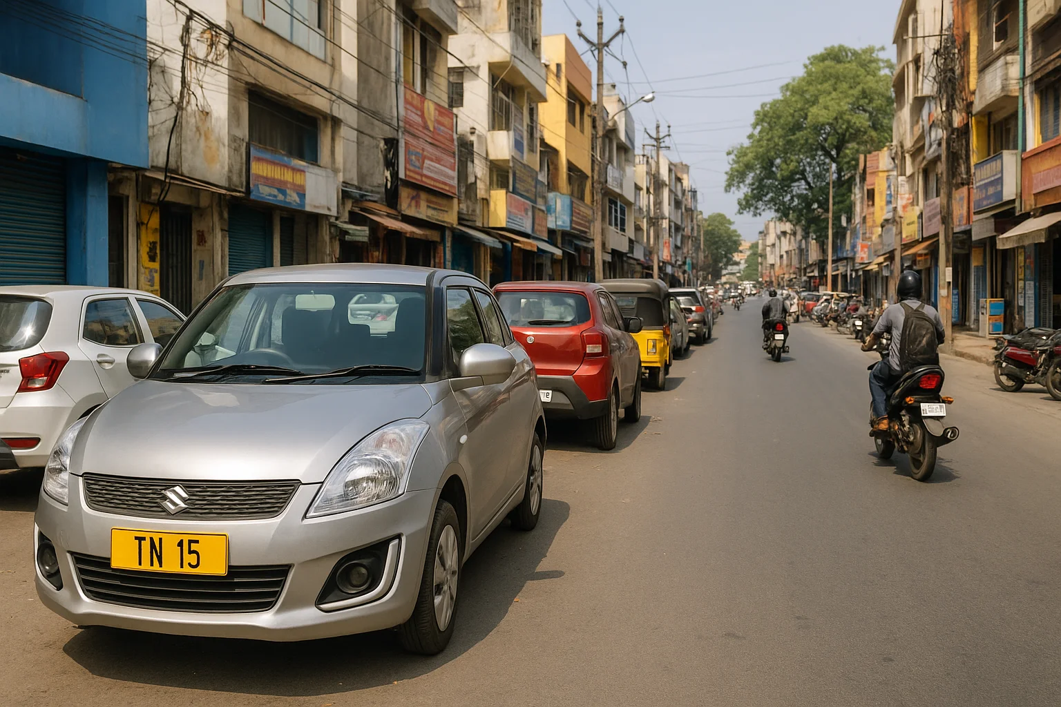 TN 15 Which District?