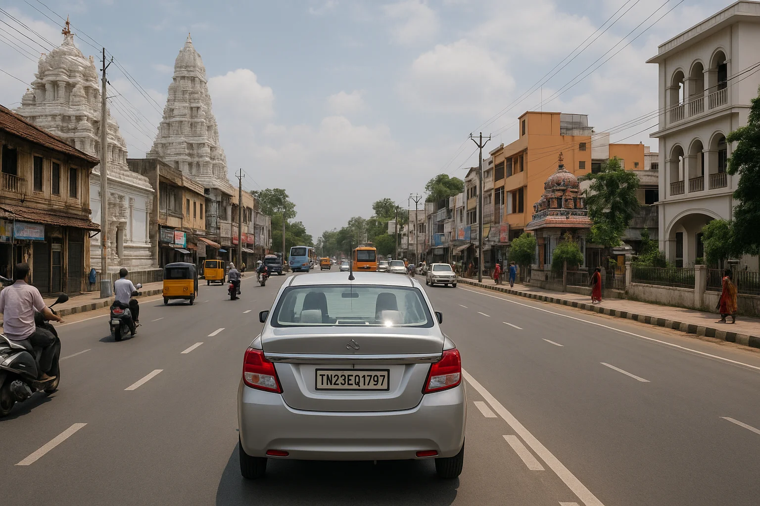 TN 23 Which District?