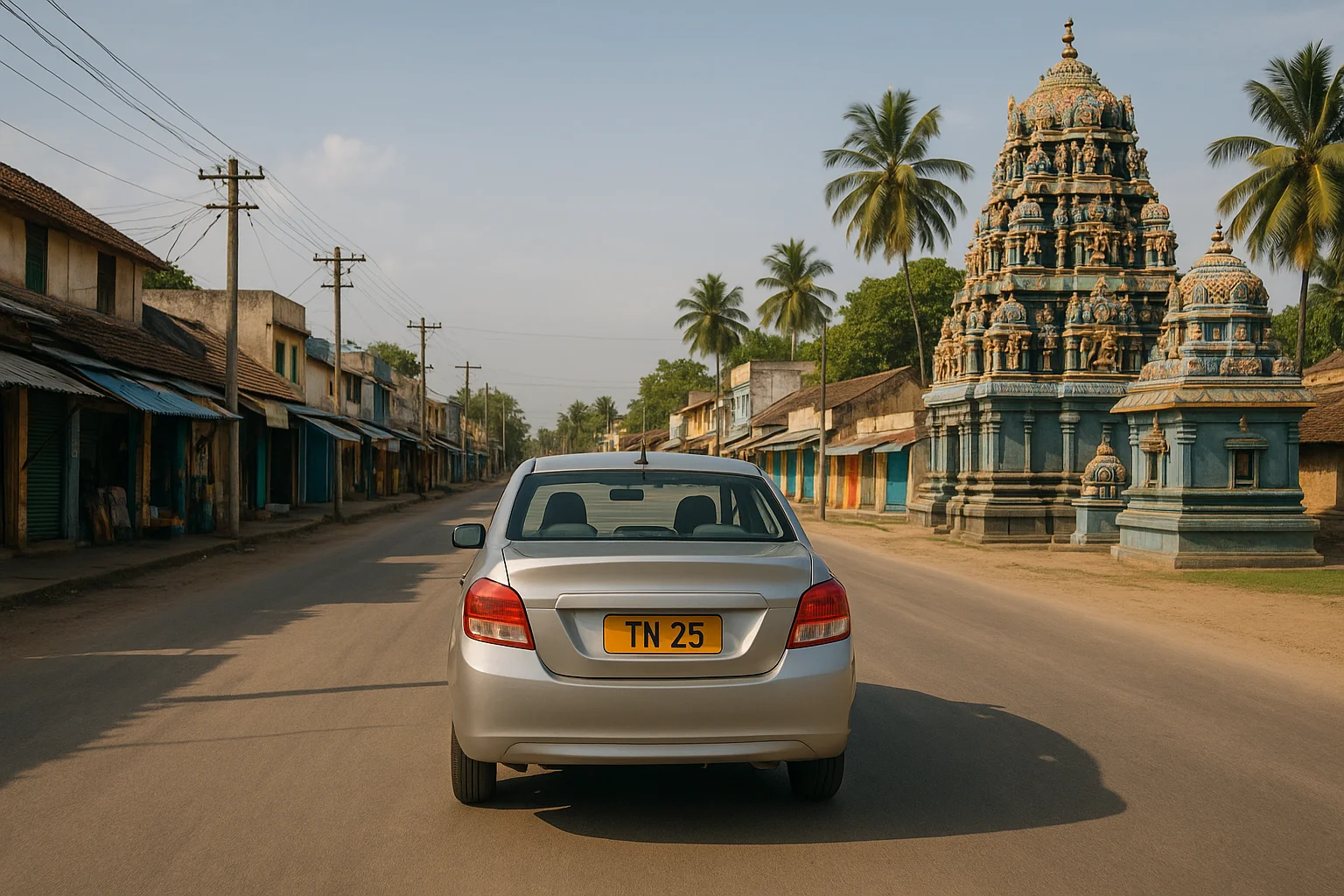 TN 25 Which District?