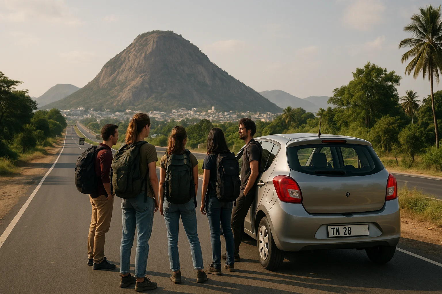 TN 28 Which District?