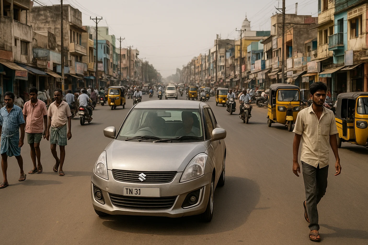 TN 31 Which District?