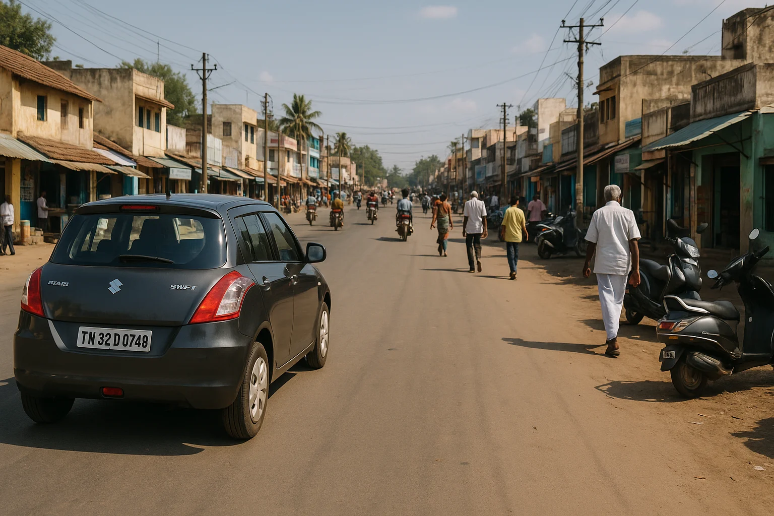 TN 32 Which District?