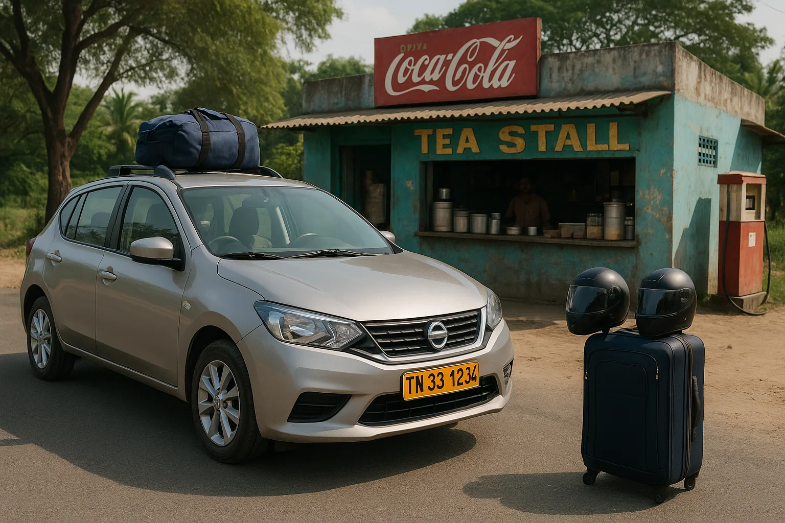 TN 33 Which District?