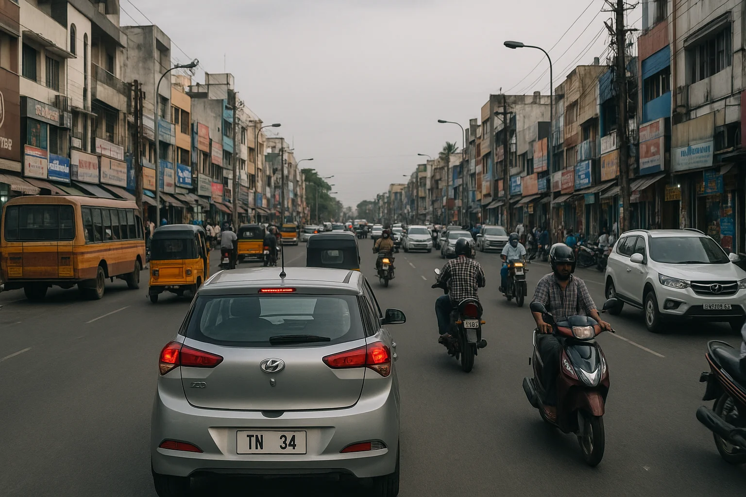 tn 34 which district