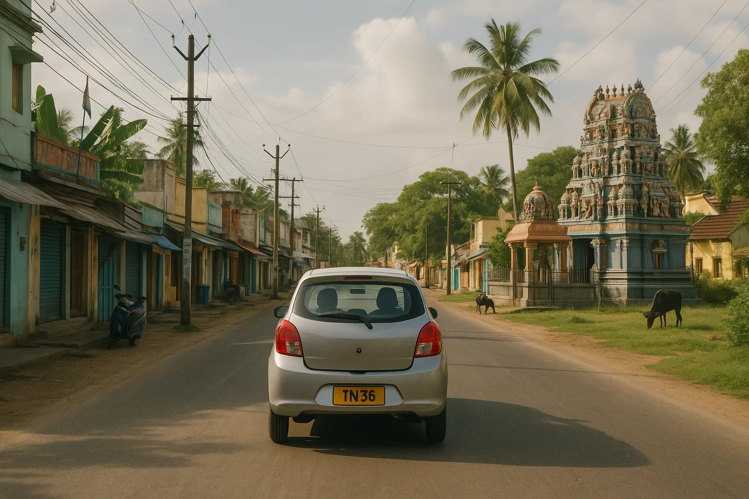 TN 36 Which District?