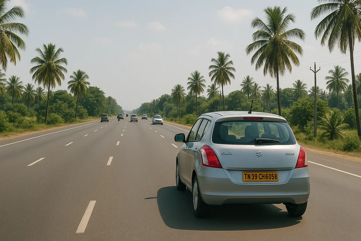 TN 39 Which District?