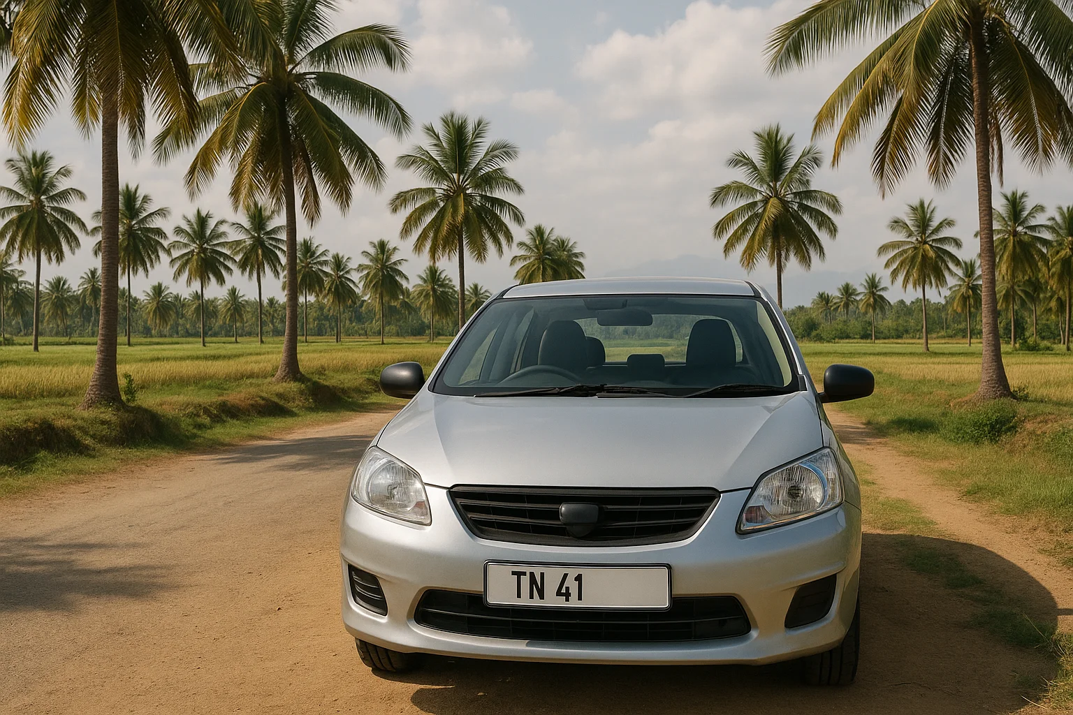 TN 41 Which District?