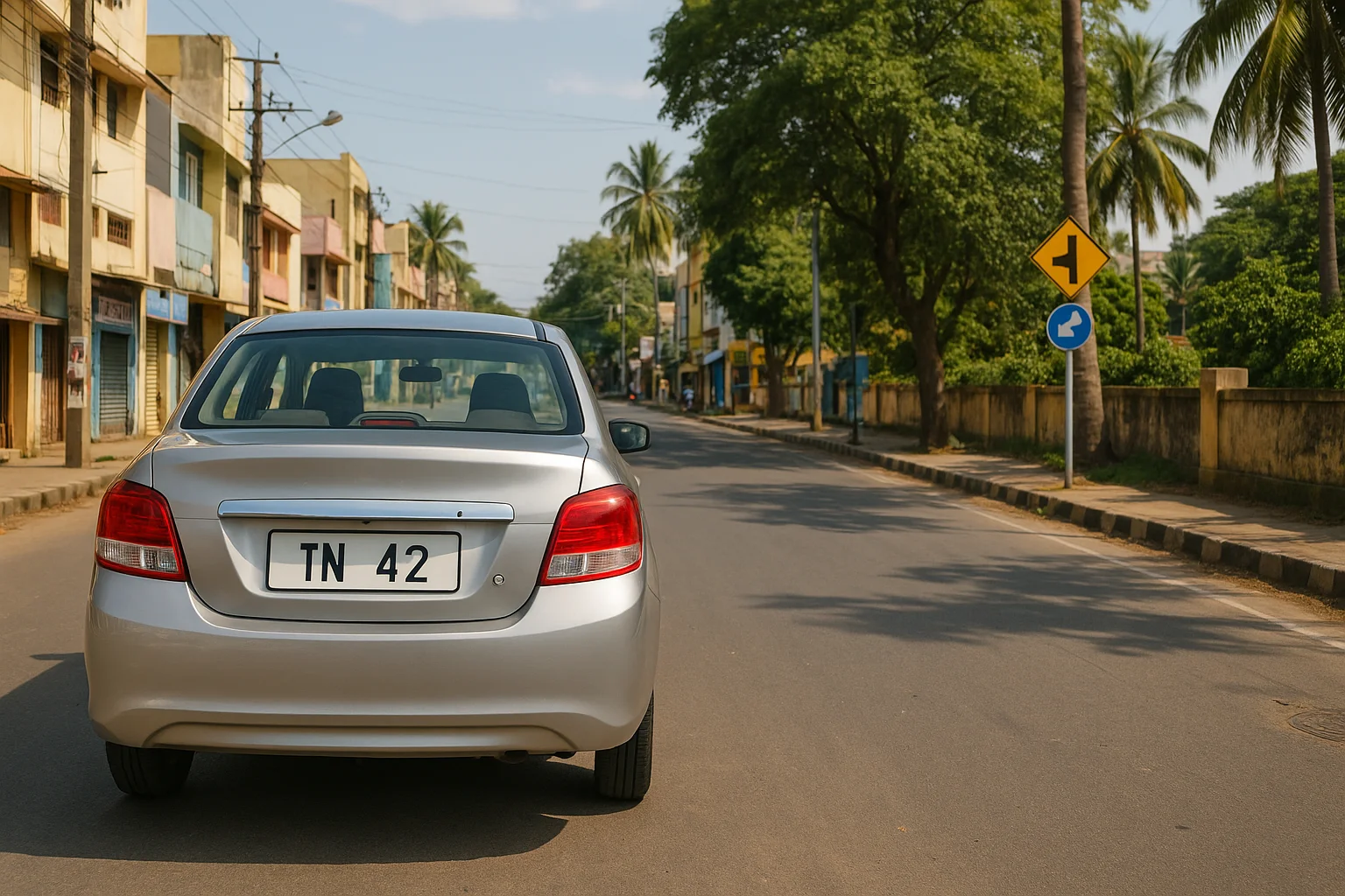 TN 42 Which District?