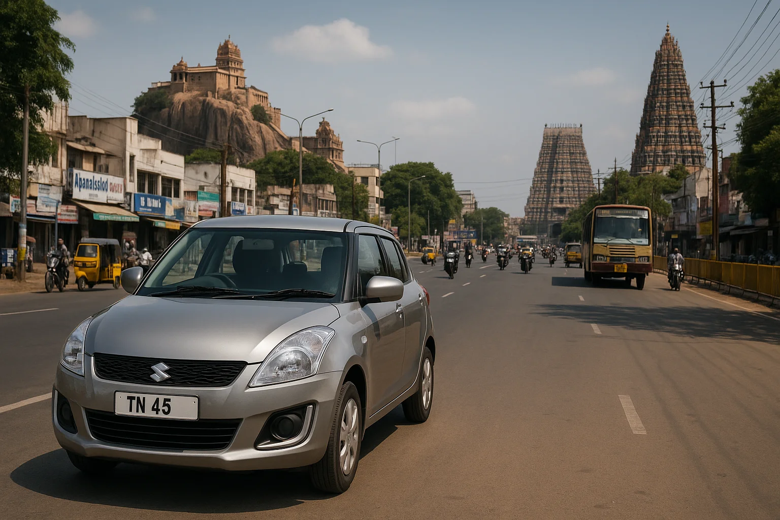 TN 45 Which District?