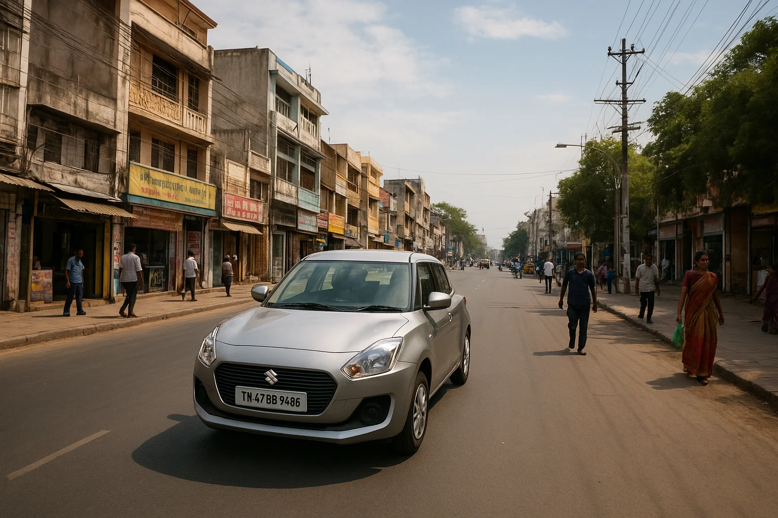 TN 47 Which District?