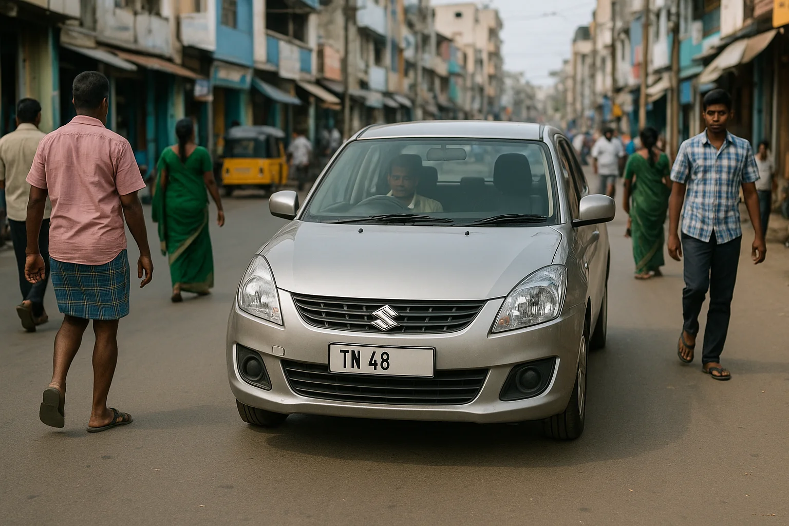 TN 48 Which District?