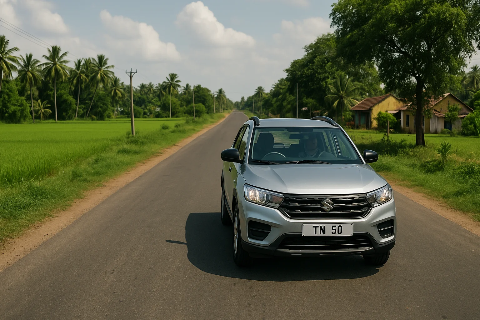 TN 50 Which District?