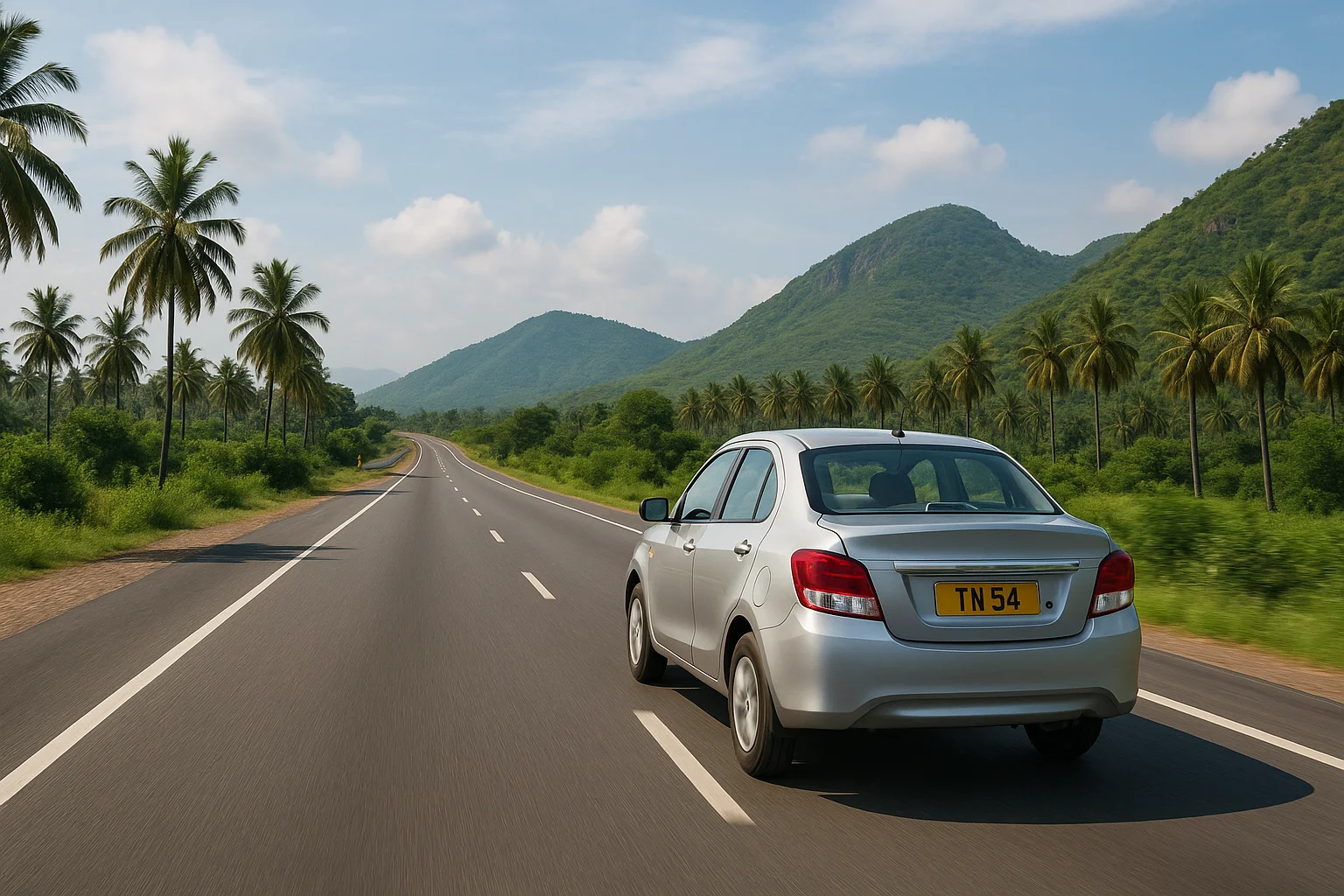 TN 54 Which District?