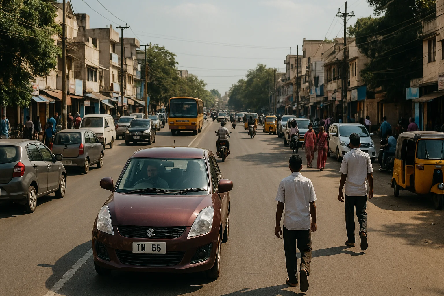 TN 55 Which District?