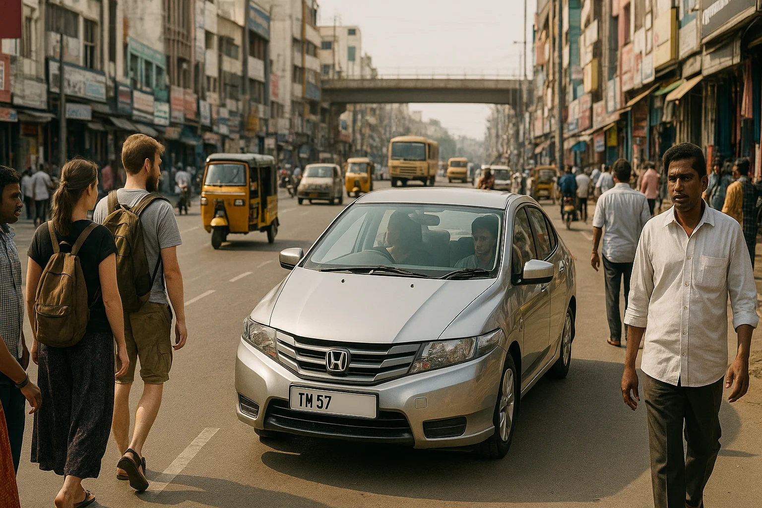 TN 57 Which District?