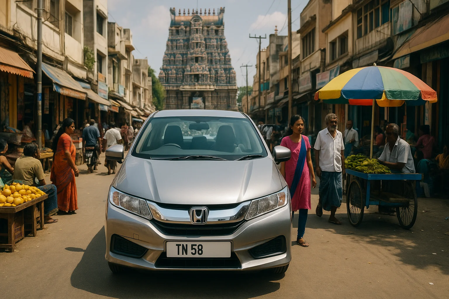 TN 58 Which District?