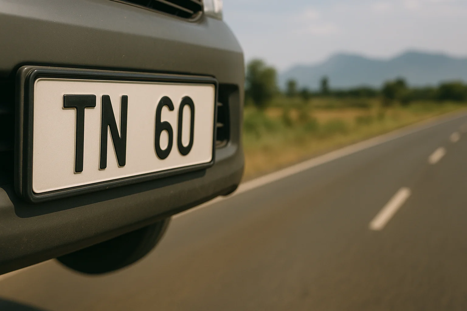 TN 60 Which District?