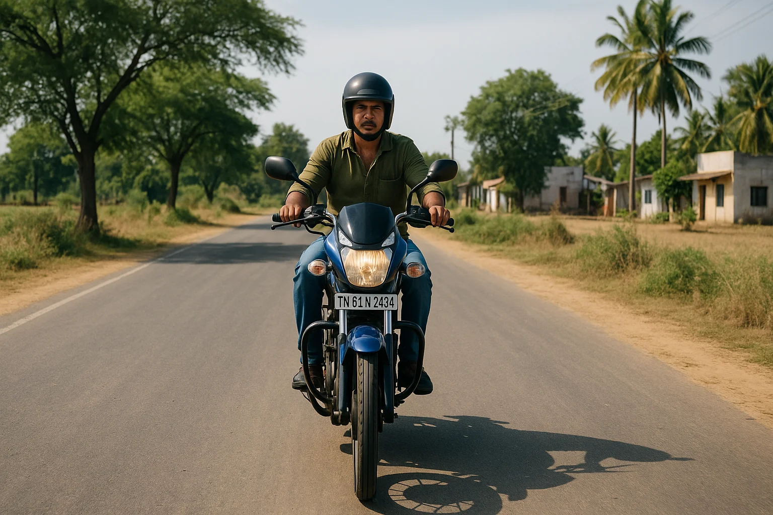 TN 61 Which District?