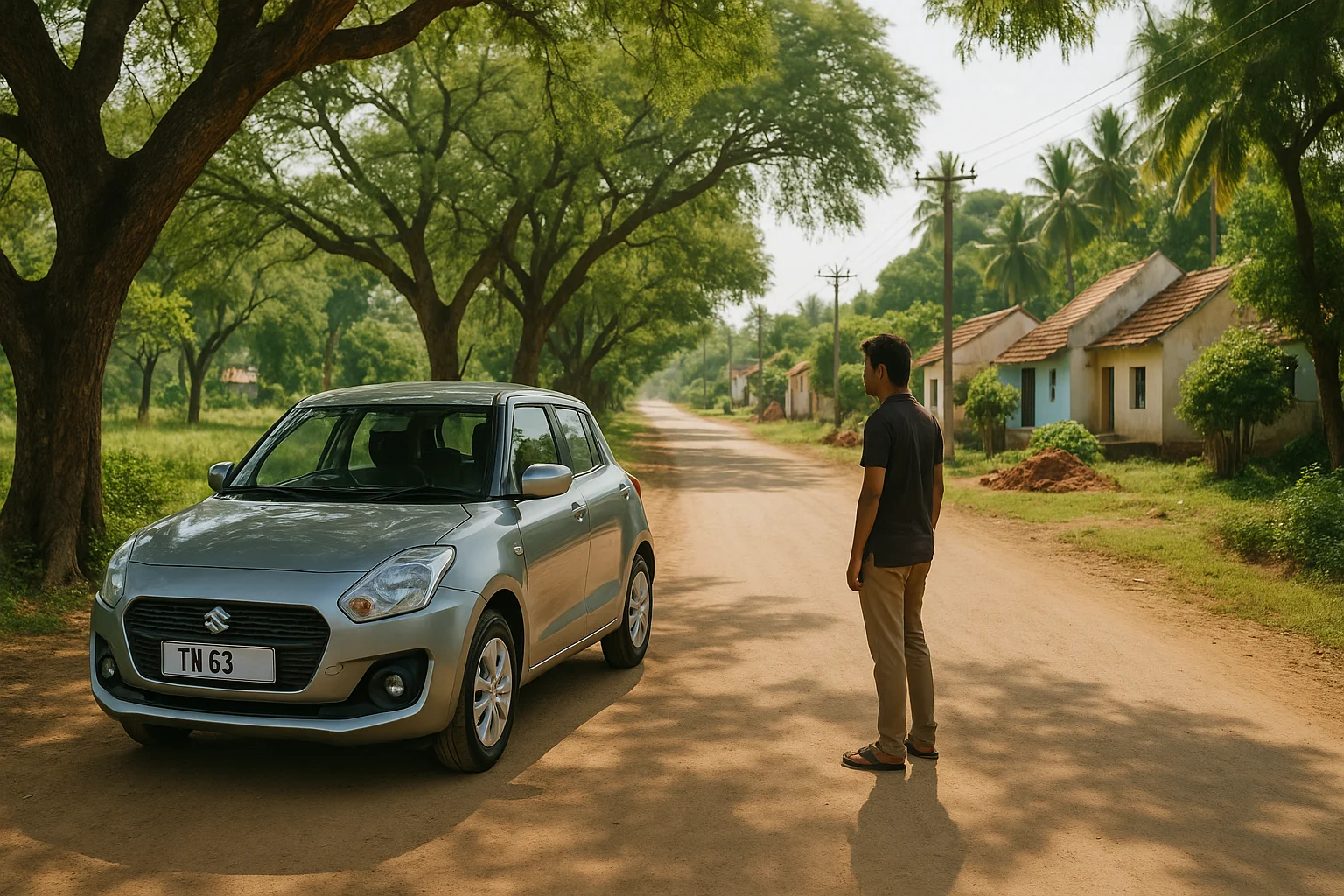 TN 63 Which District?