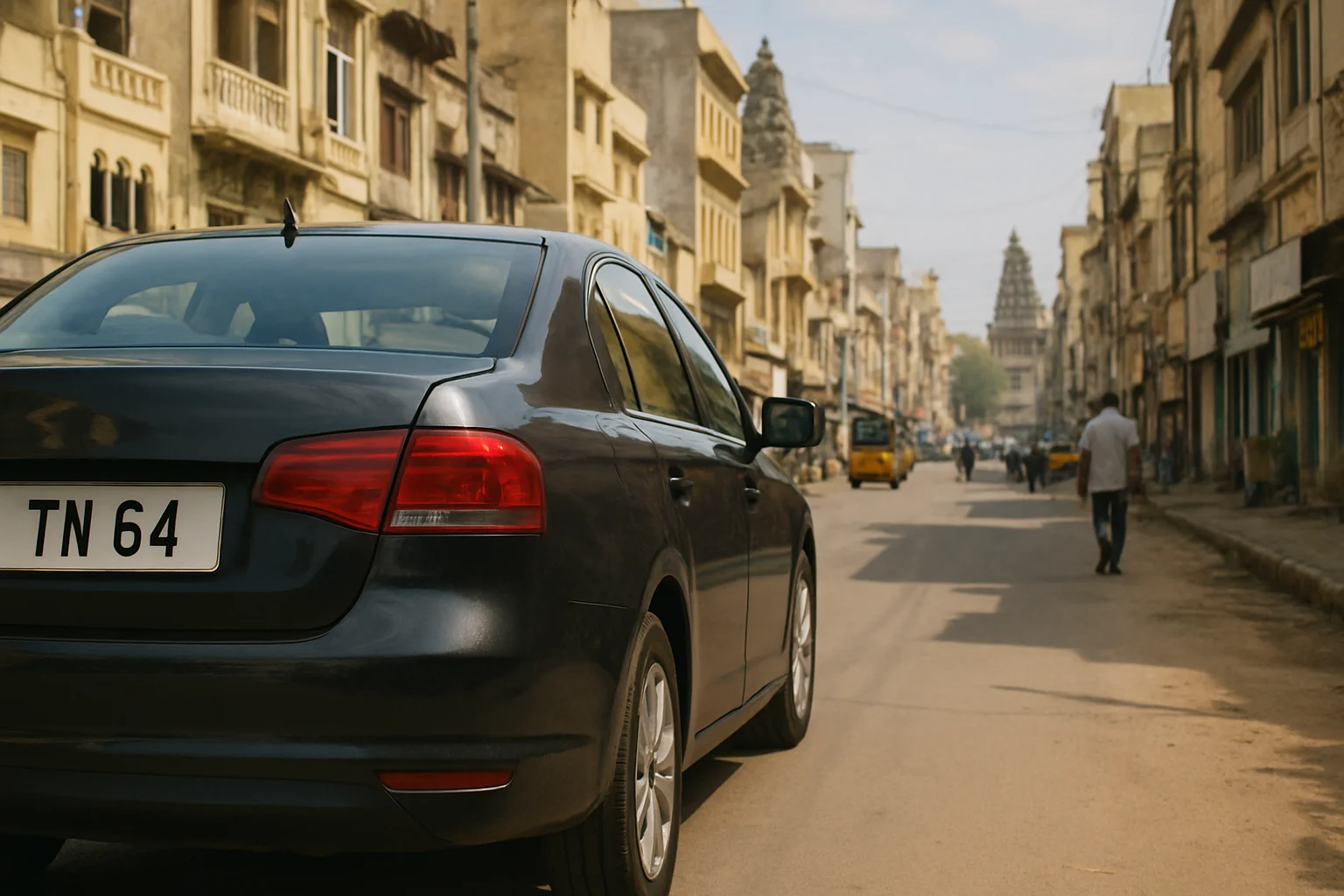 TN 64 Which District?