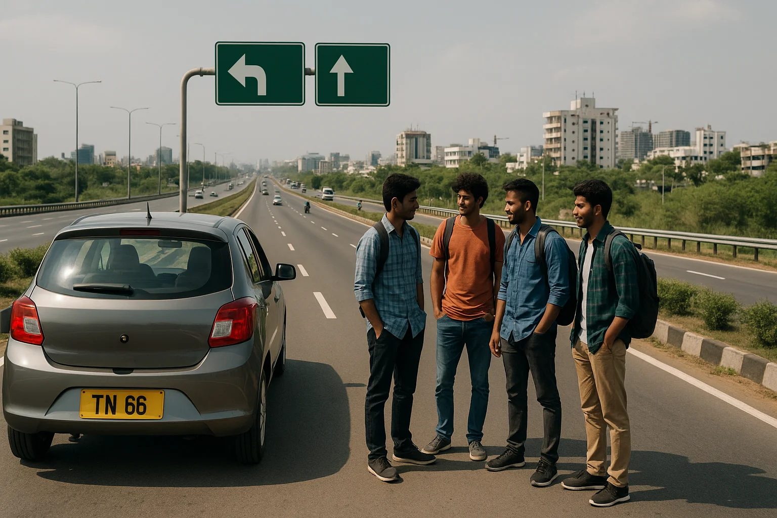 TN 66 Which District?