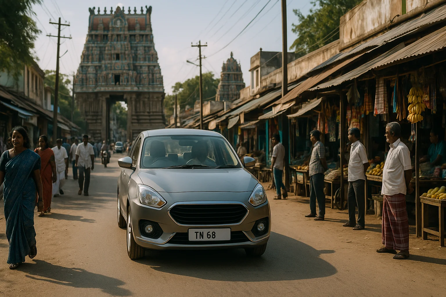 TN 68 Which District?