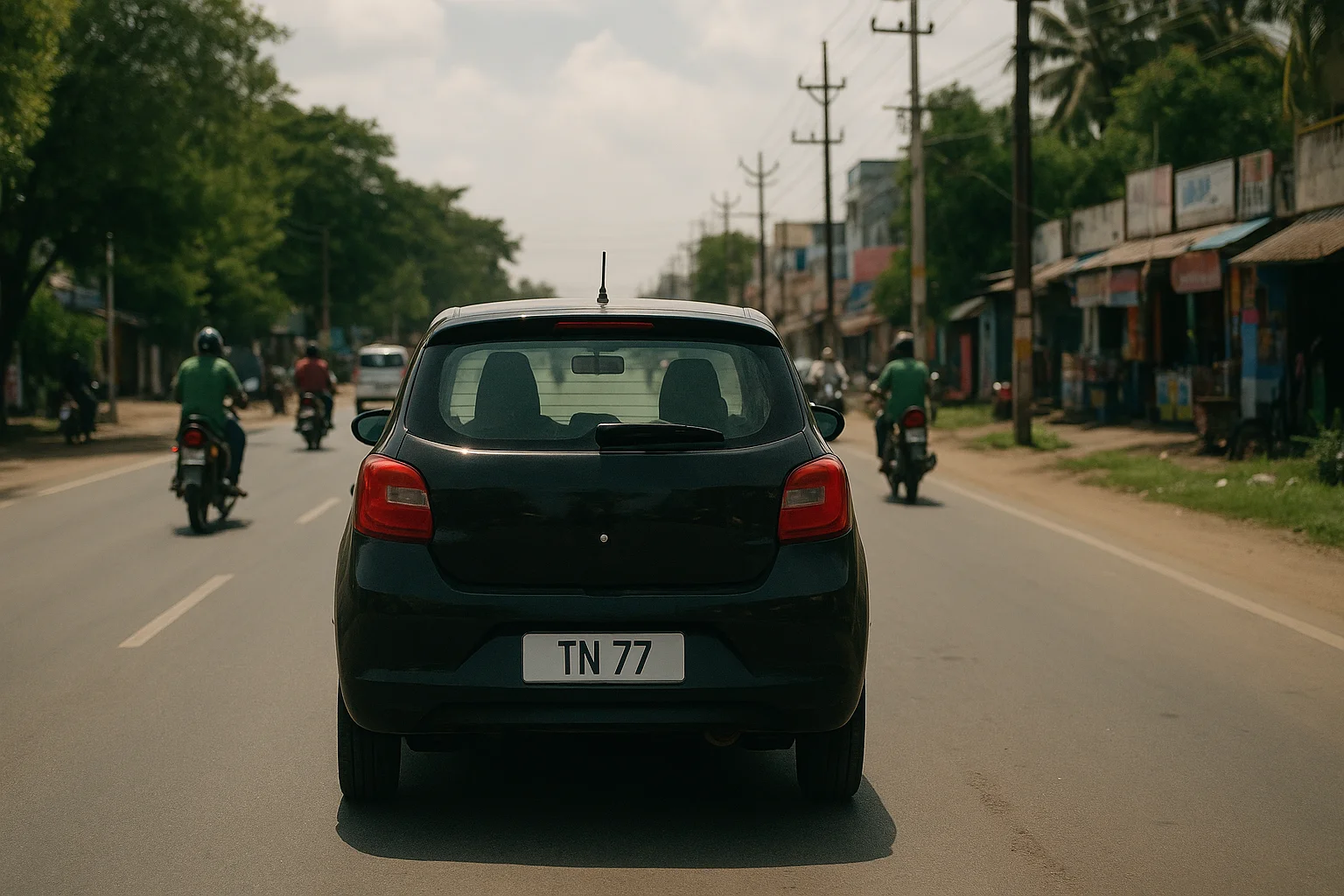 TN 77 Which District?