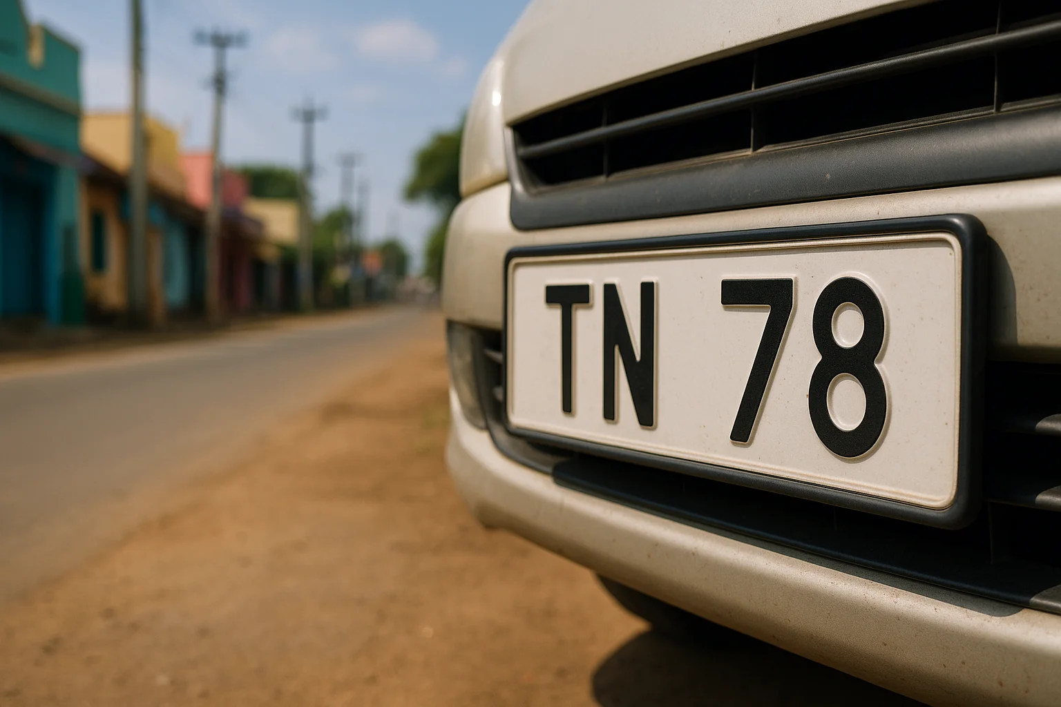 TN 78 Which District?