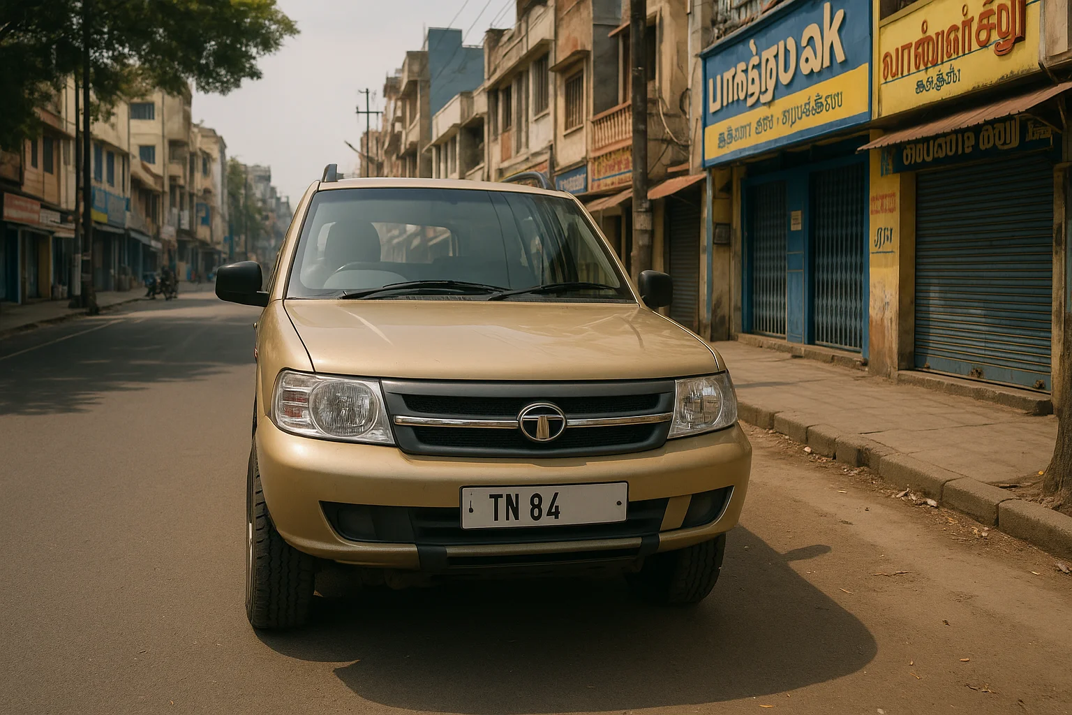 TN 84 Which District?