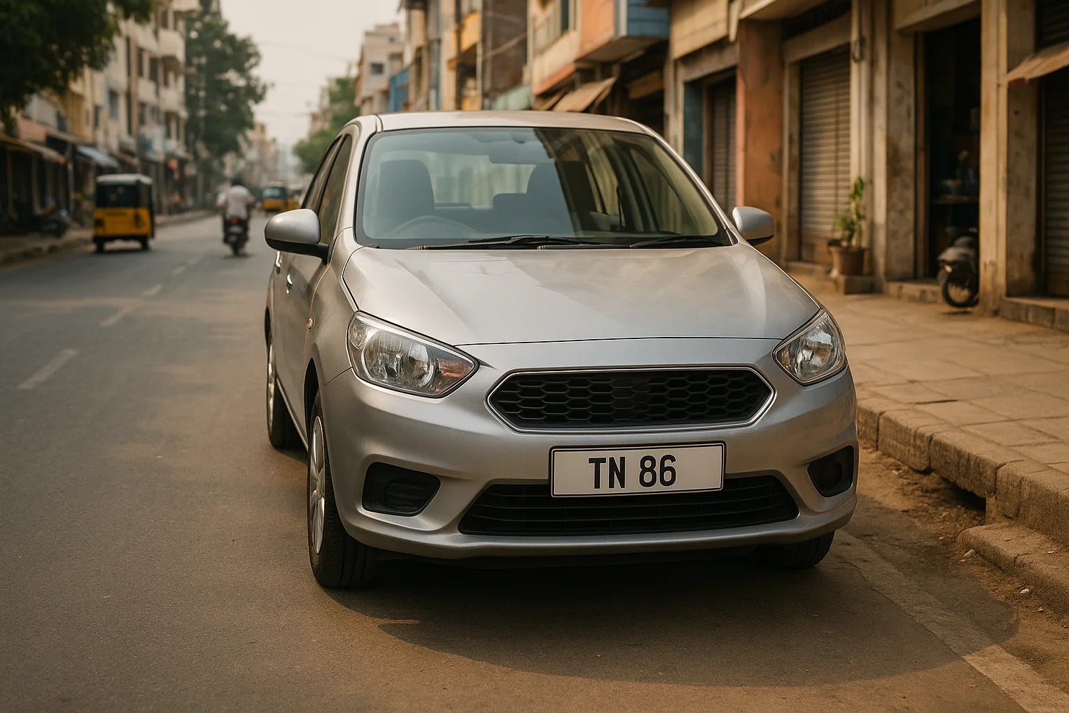 TN 86 Which District?