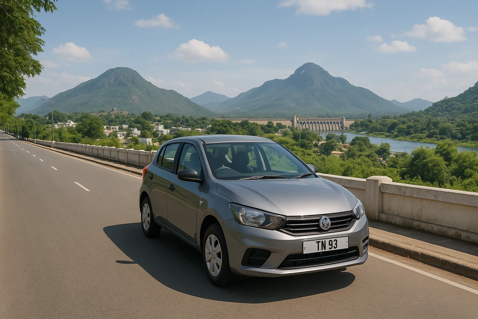 TN 93 Which District?