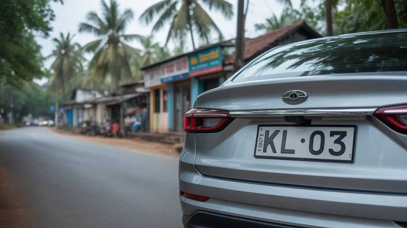 kl 03 which district