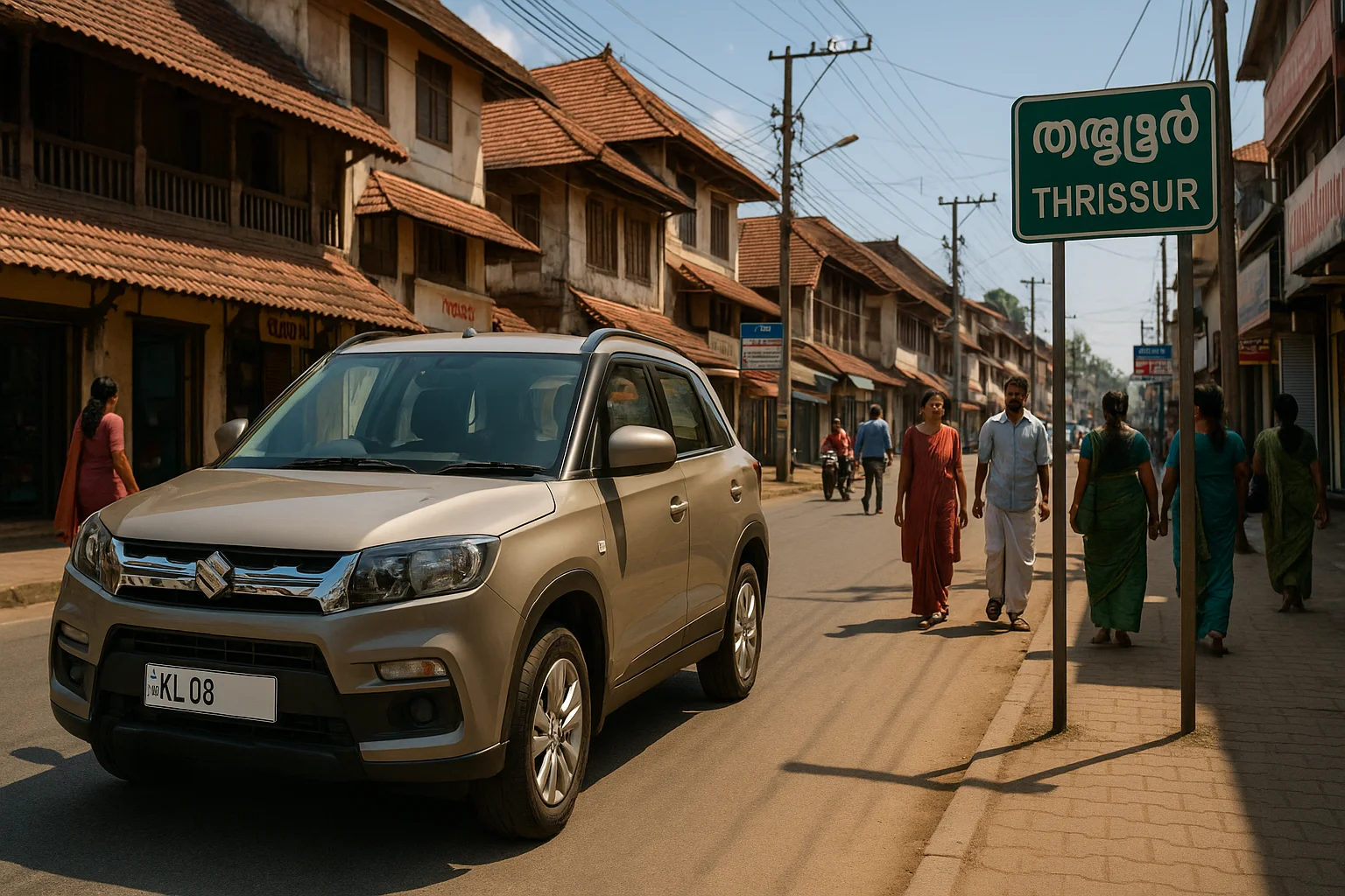 kl 08 which district