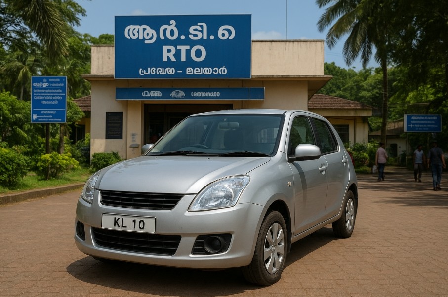 kl 10 which district