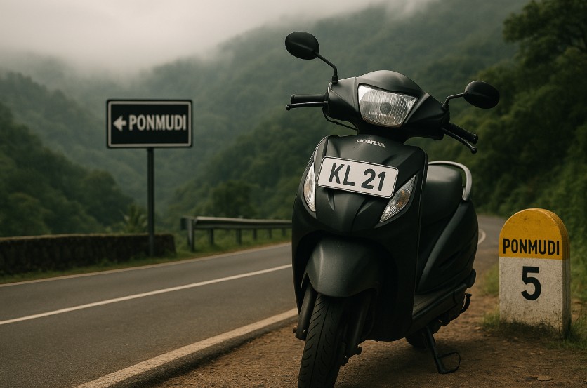 KL 21 Which District?