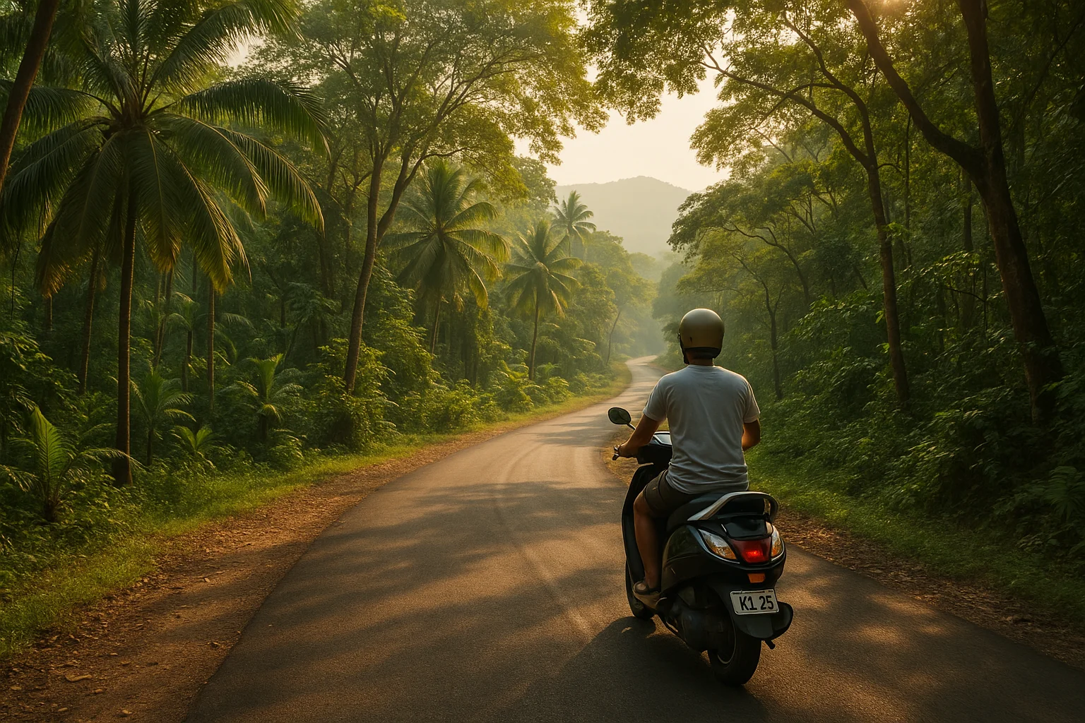 KL 25 Which District?