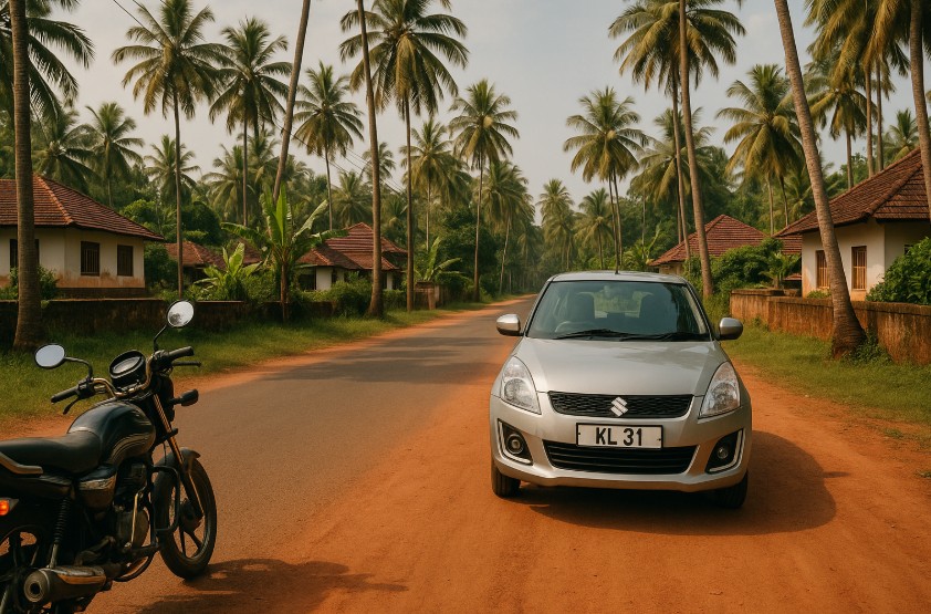 KL 31 Which District?