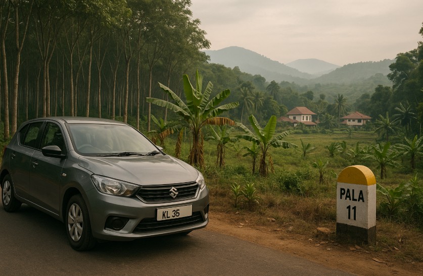 KL 35 Which District?