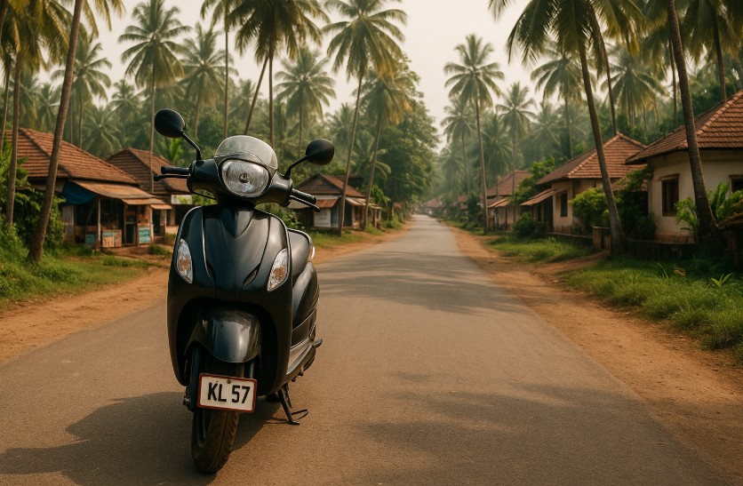 KL 57 Which District?