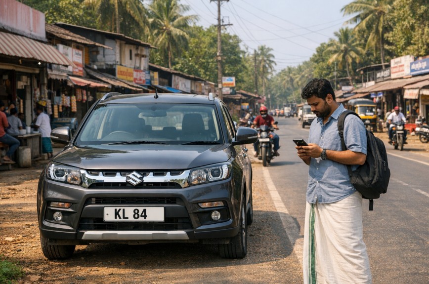 KL 84 Which District?